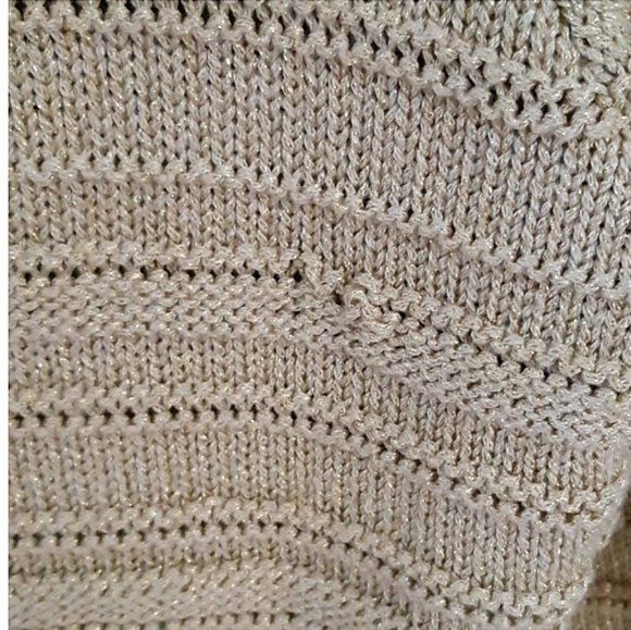 Ruby Rd. Jeweled Knit Sweater - Picture 4 of 8